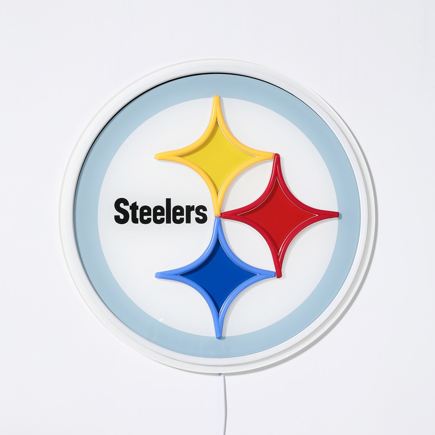 Pittsburgh Steelers LED Neon Sign
