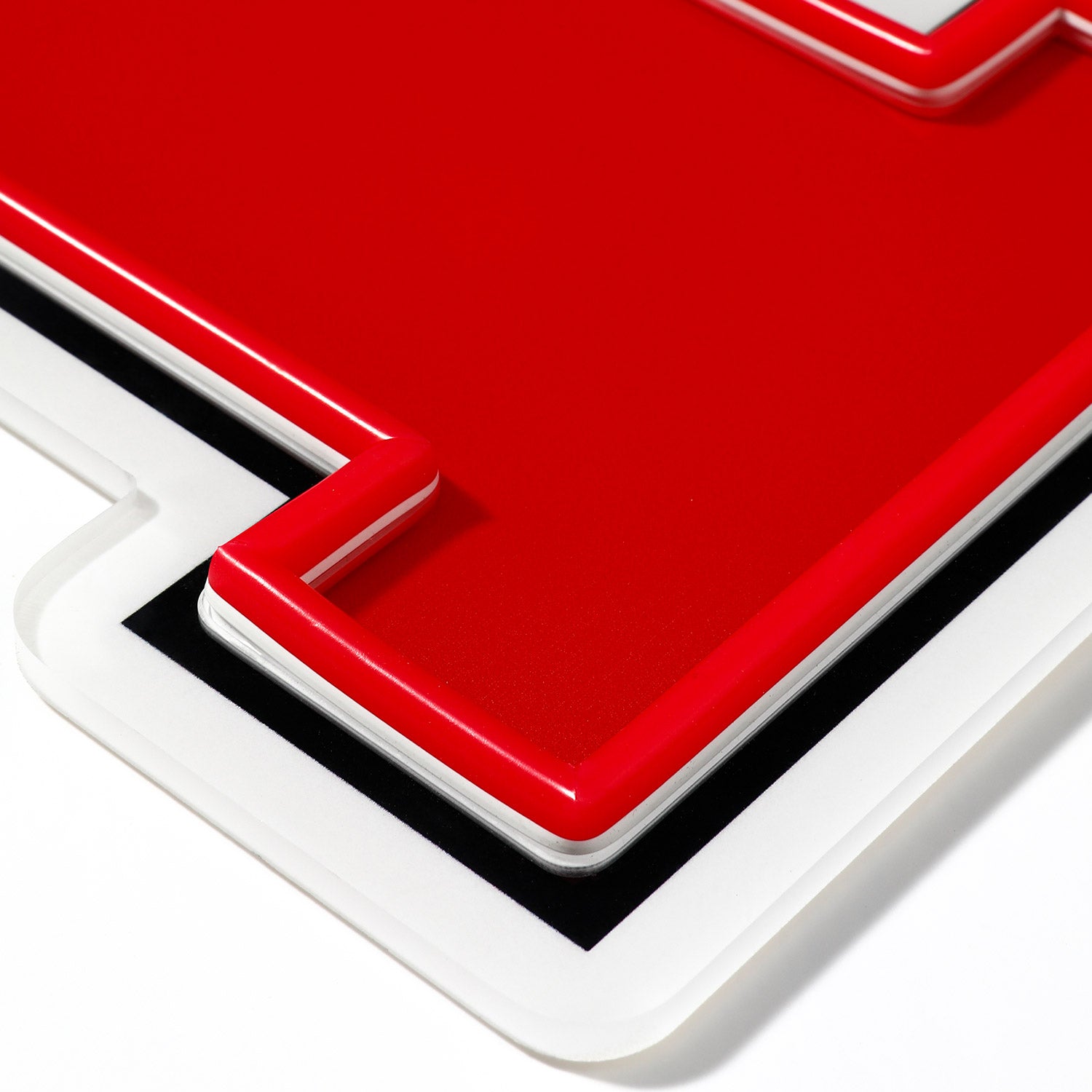 Rutgers Scarlet Knights LED Neon Sign - Saturday Neon