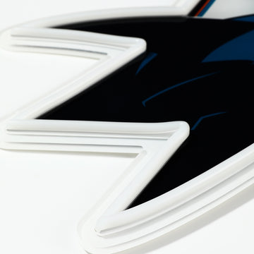 San Jose Sharks LED Neon Sign - Saturday Neon
