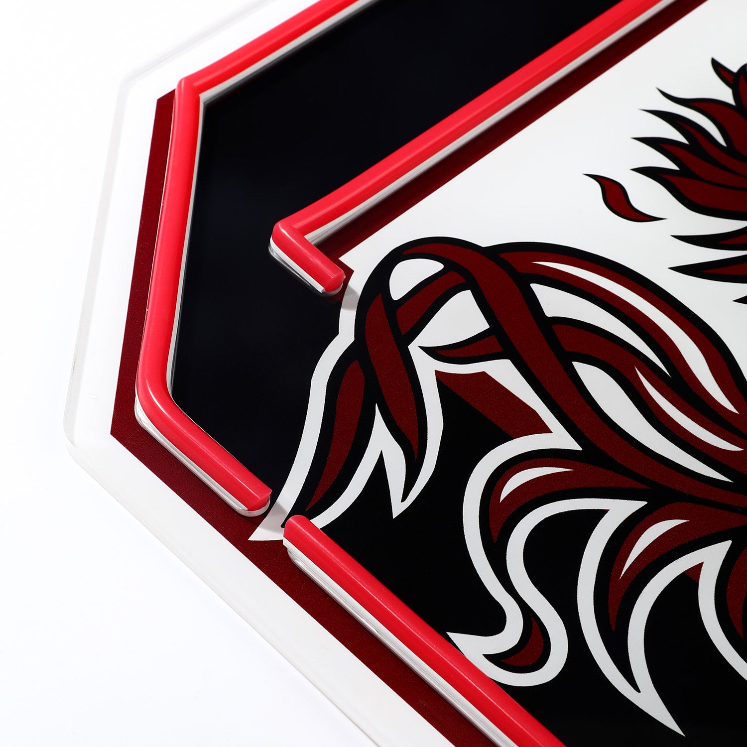 South Carolina Gamecocks LED Neon Sign - Saturday Neon