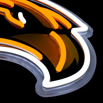 Southern Miss Golden Eagles LED Neon Sign - Saturday Neon
