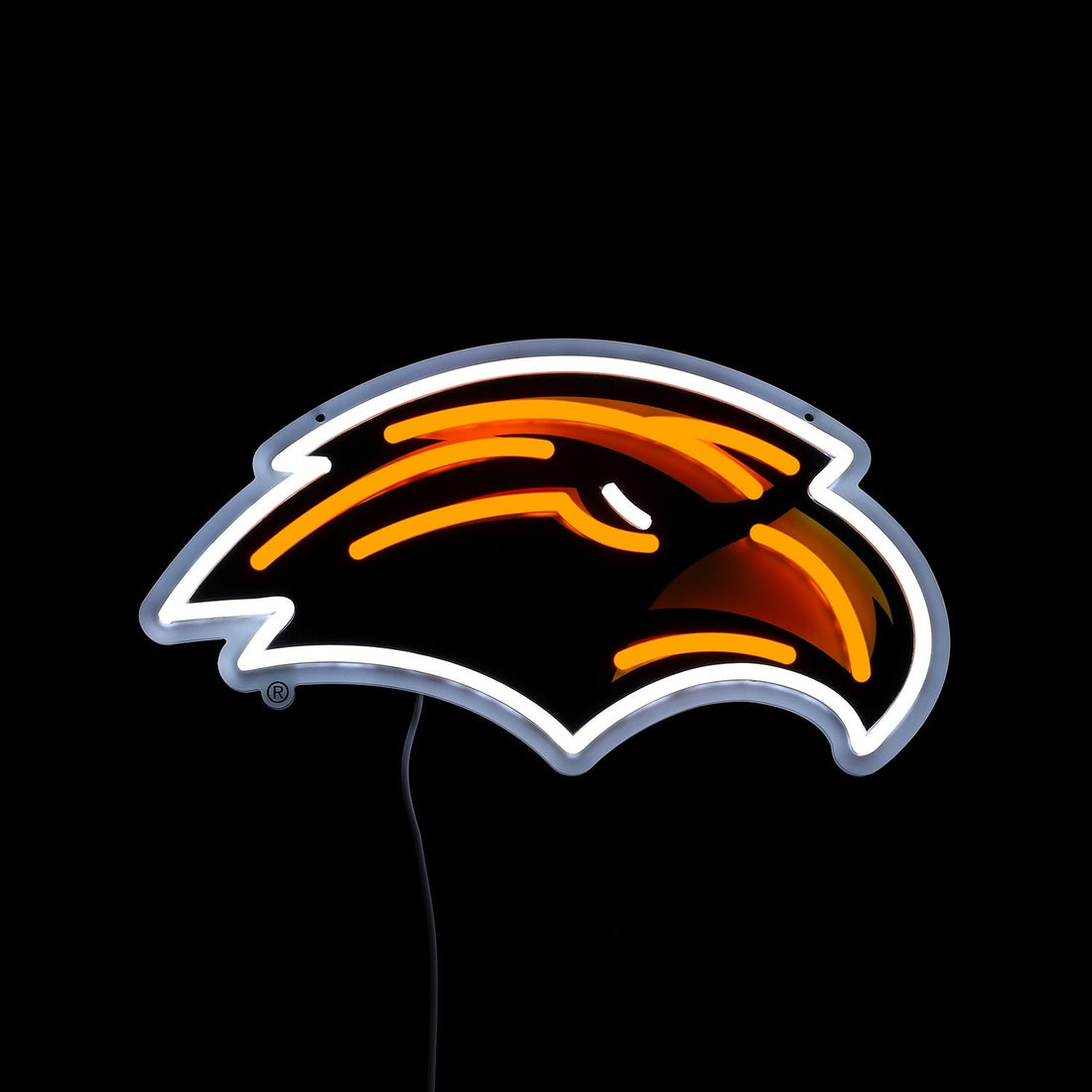 Southern Miss Golden Eagles LED Neon Sign - Saturday Neon