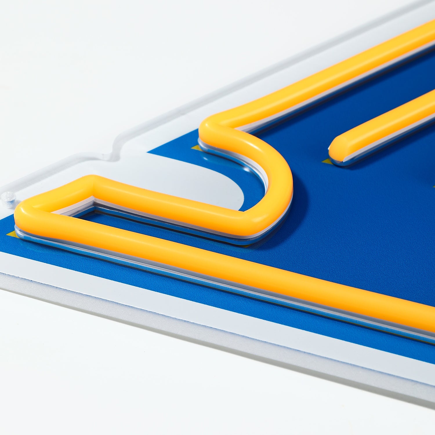 St. Louis Blues LED Neon Sign - Saturday Neon