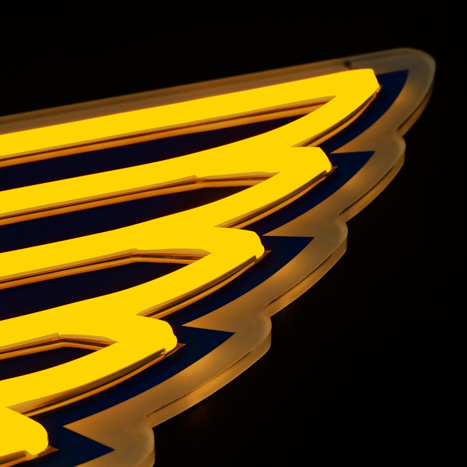 St. Louis Blues LED Neon Sign - Saturday Neon