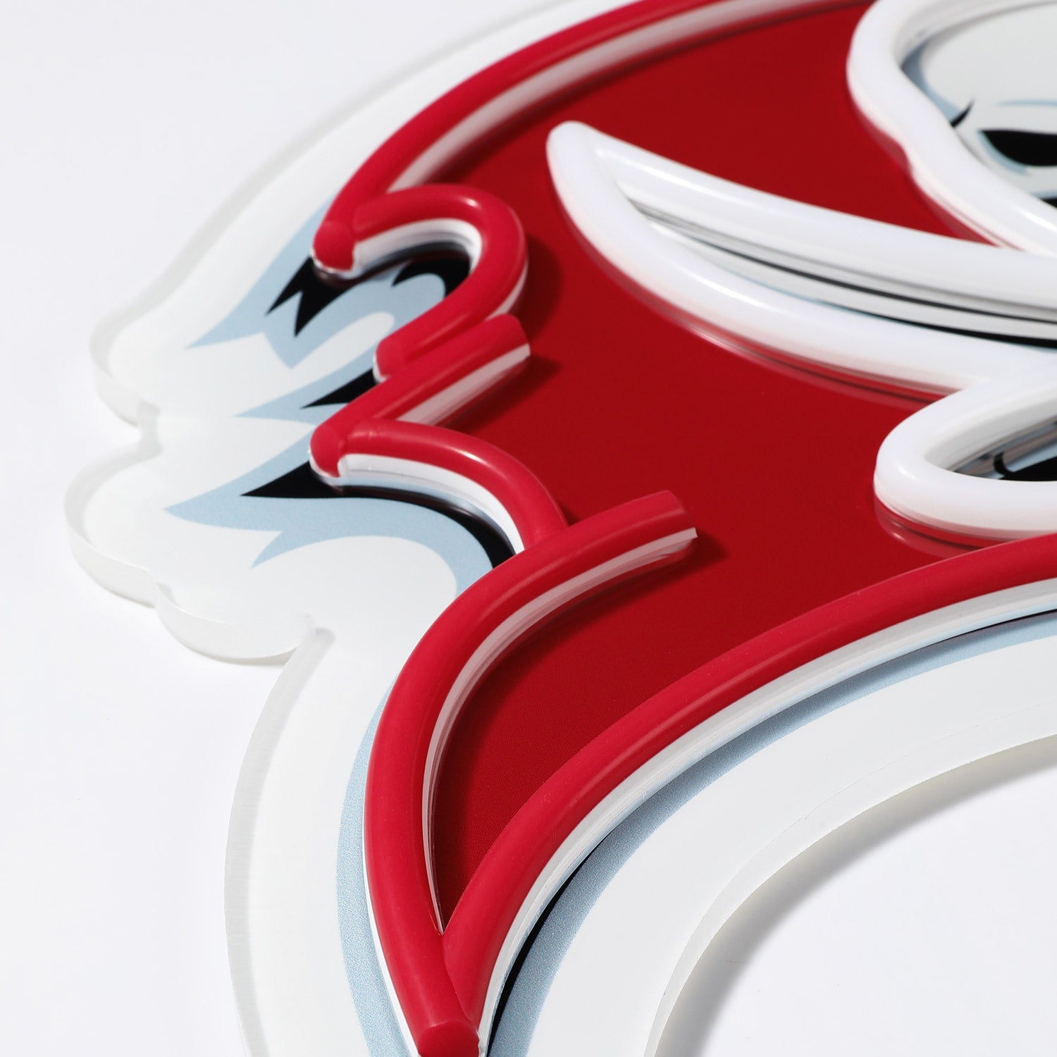 Tampa Bay Buccaneers LED Neon Sign - Saturday Neon