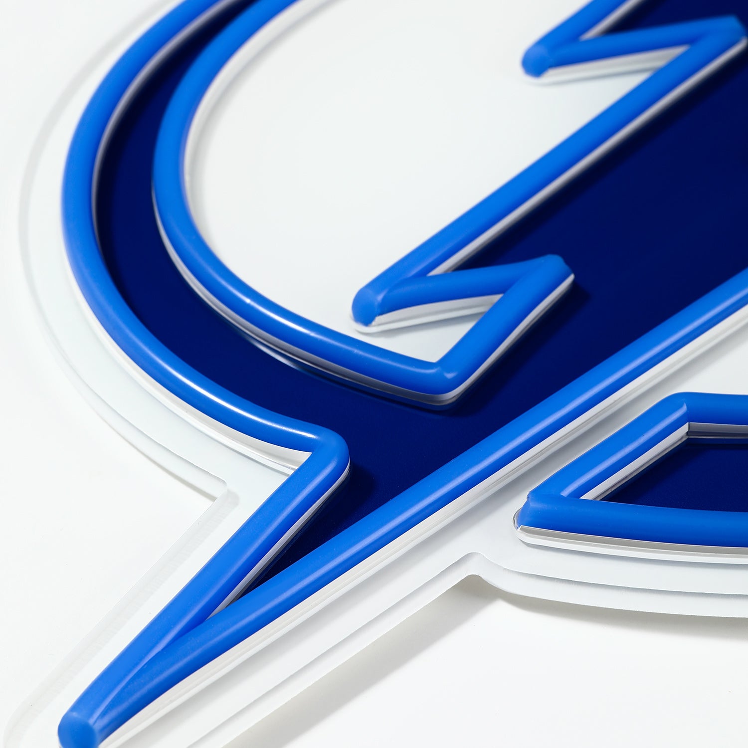 Tampa Bay Lightning LED Neon Sign - Saturday Neon