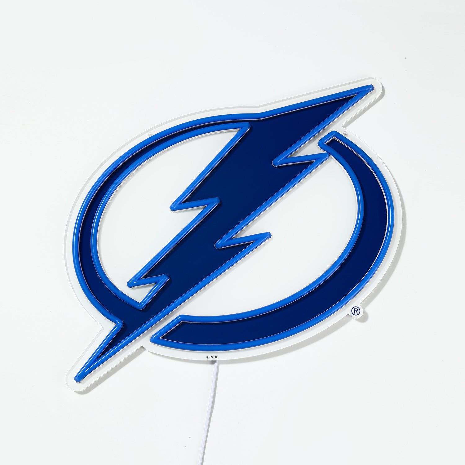 Tampa Bay Lightning LED Neon Sign - Saturday Neon