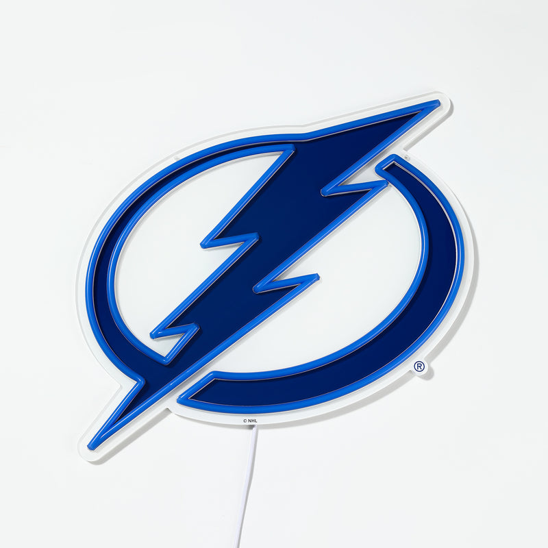 Tampa Bay Lightning LED Neon Sign - Saturday Neon