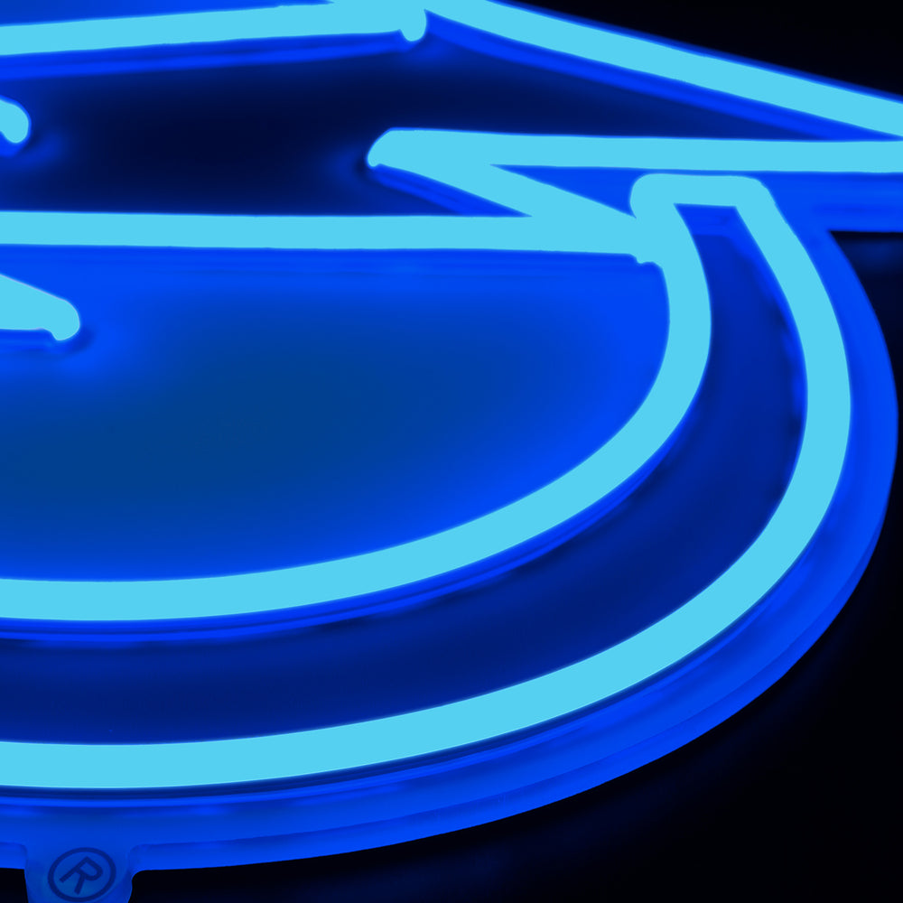 Tampa Bay Lightning LED Neon Sign - Saturday Neon