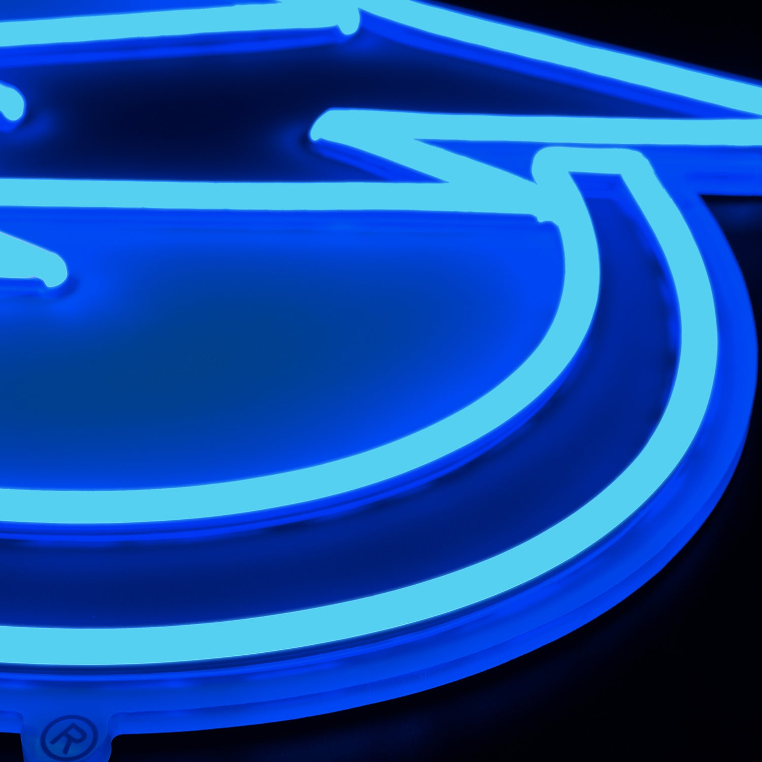 Tampa Bay Lightning LED Neon Sign - Saturday Neon