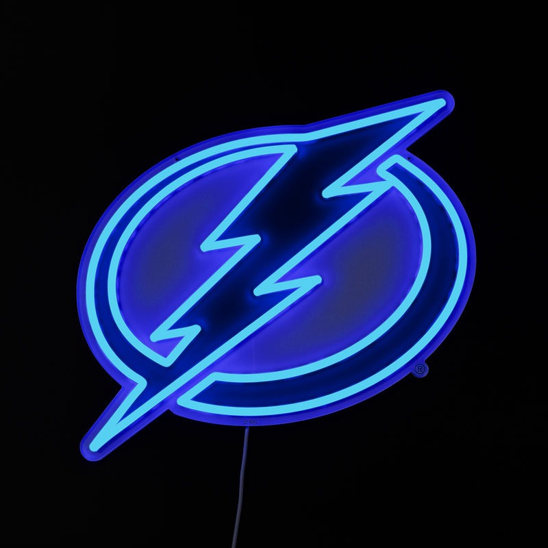 Tampa Bay Lightning LED Neon Sign - Saturday Neon