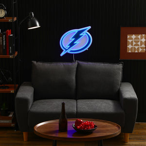 Tampa Bay Lightning LED Neon Sign - Saturday Neon
