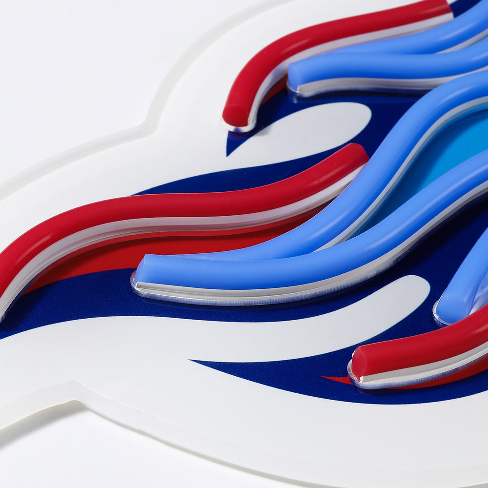 Tennessee Titans LED Neon Sign - Saturday Neon