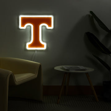 Tennessee Volunteers LED Neon Sign - Saturday Neon