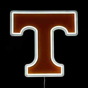 Tennessee Volunteers LED Neon Sign - Saturday Neon