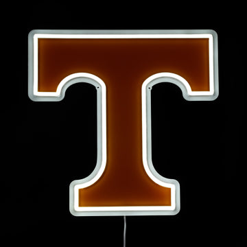 Tennessee Volunteers LED Neon Sign - Saturday Neon