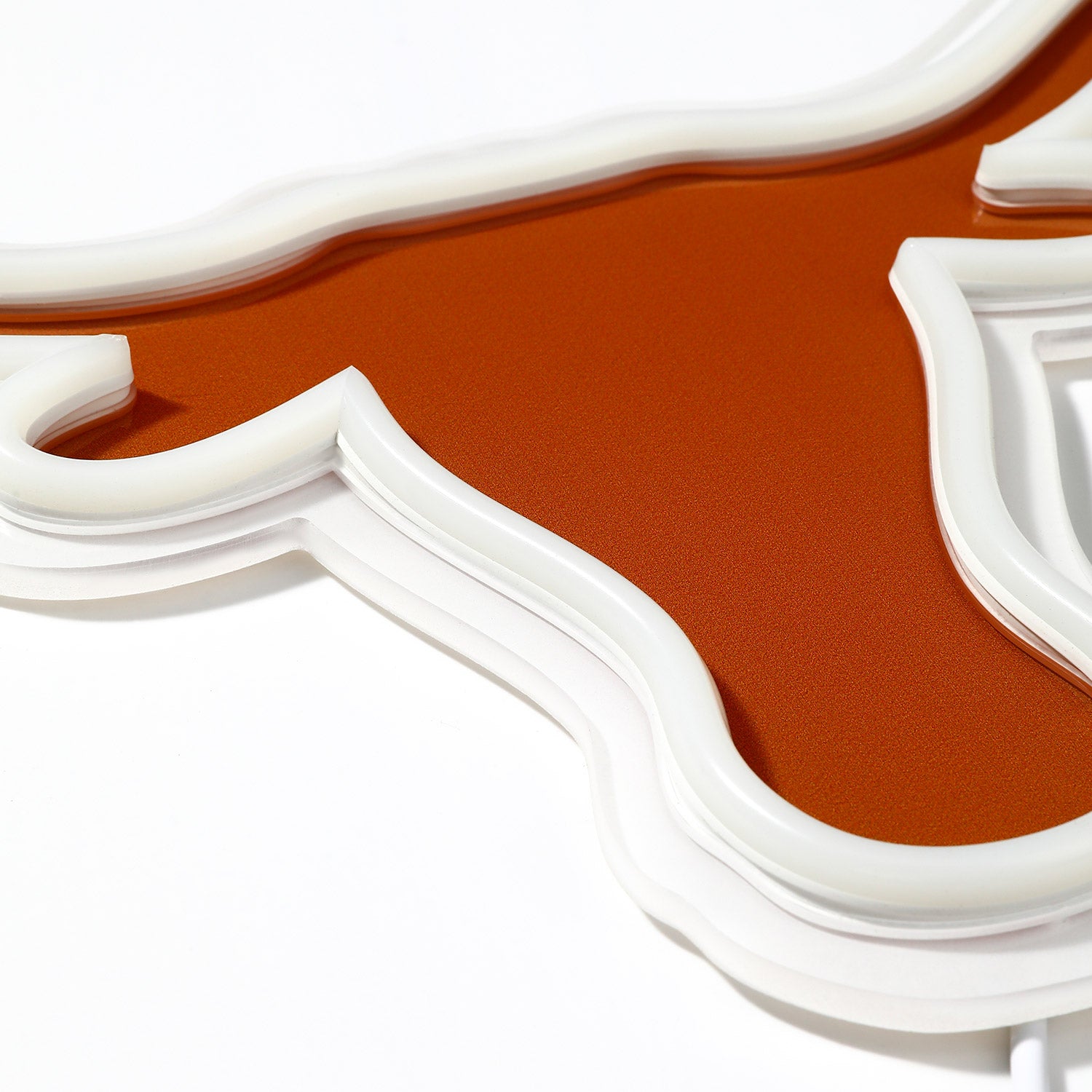 Texas Longhorns LED Neon Sign - Saturday Neon