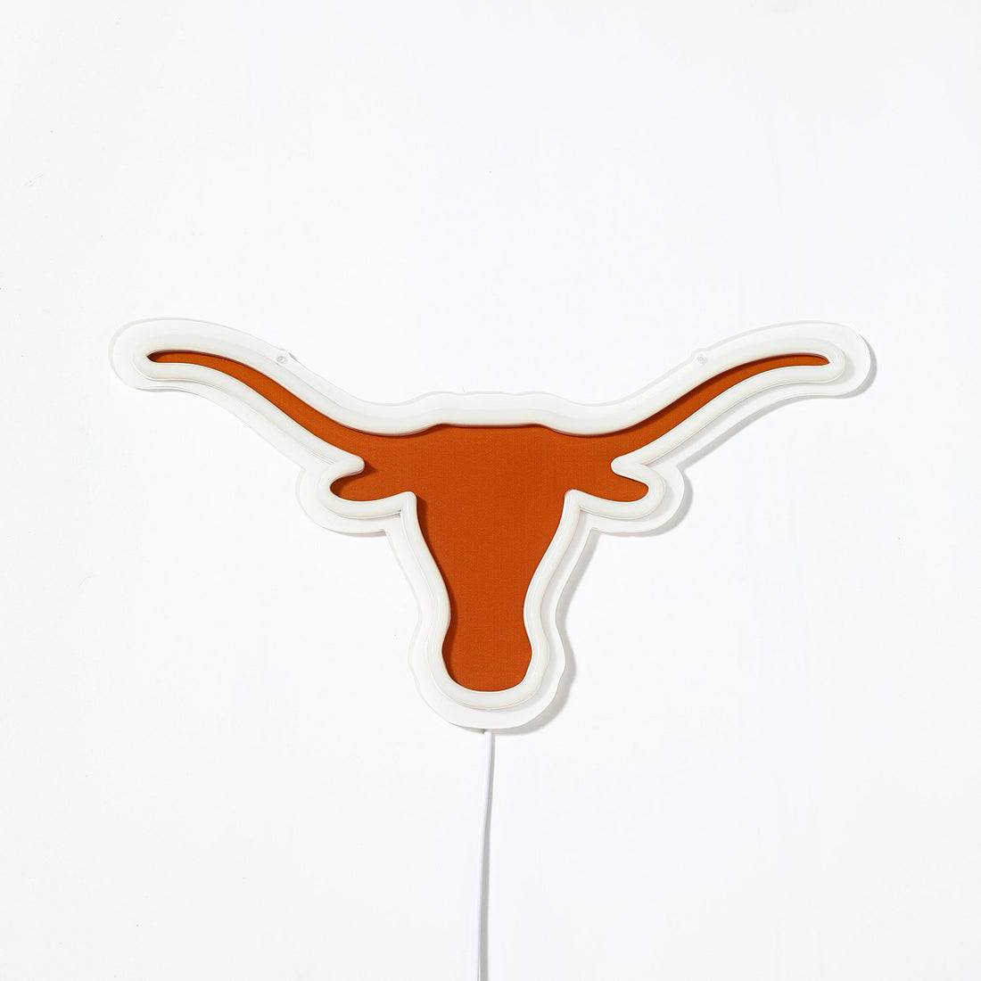 Texas Longhorns LED Neon Sign - Saturday Neon