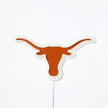 Texas Longhorns LED Neon Sign - Saturday Neon