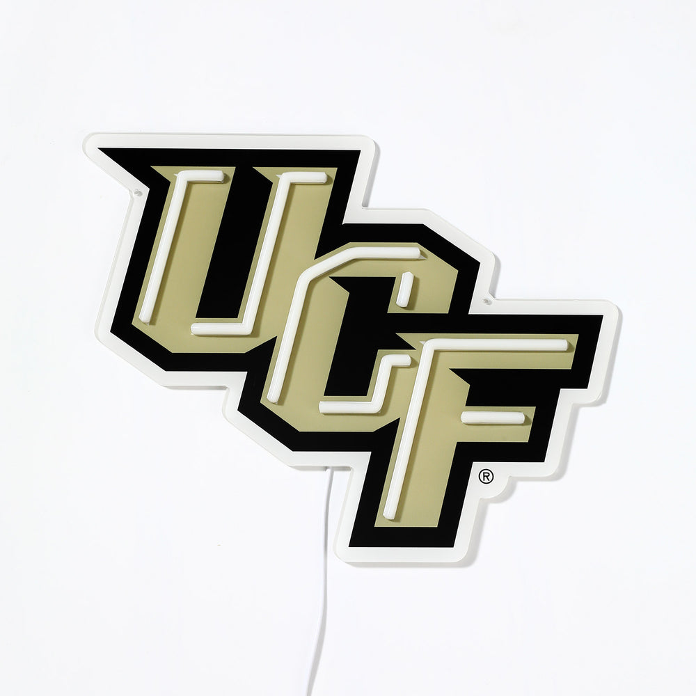 UCF Knights LED Neon Sign - Saturday Neon
