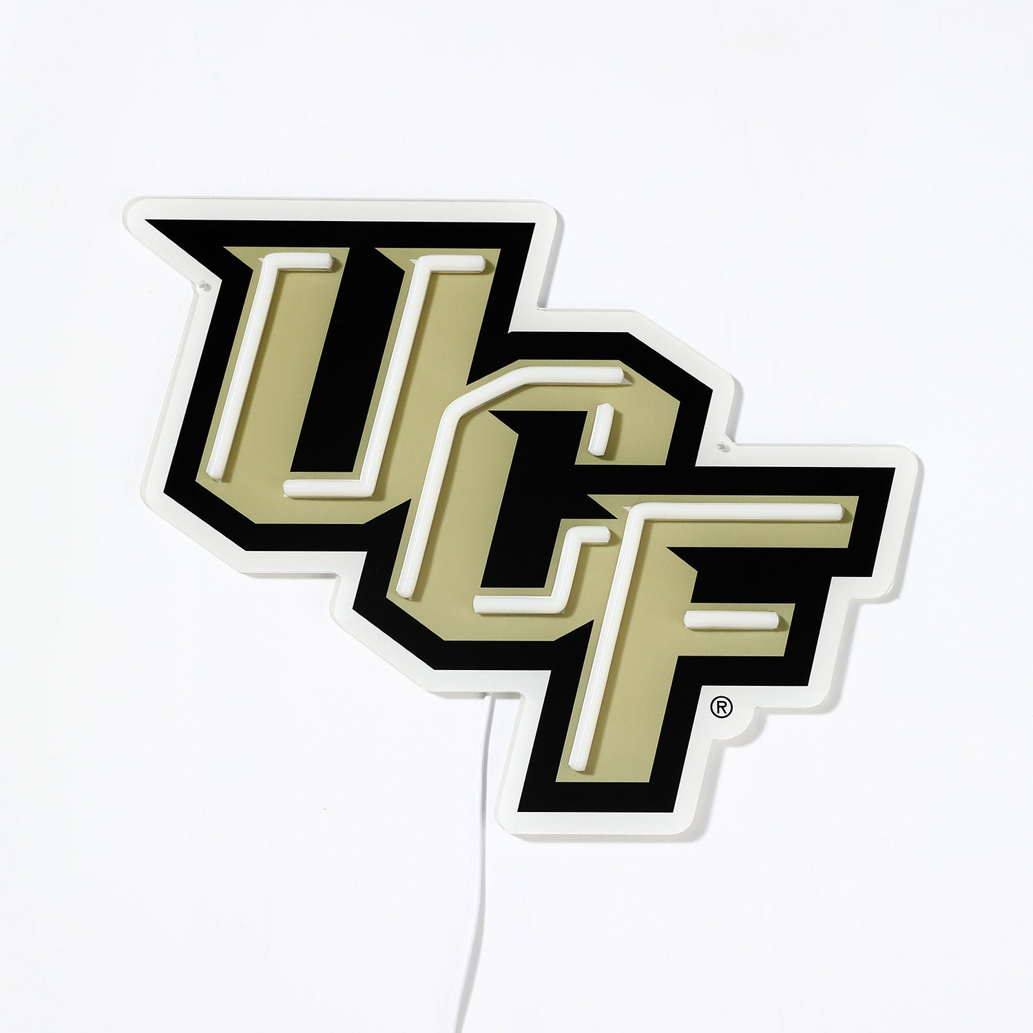 UCF Knights LED Neon Sign - Saturday Neon