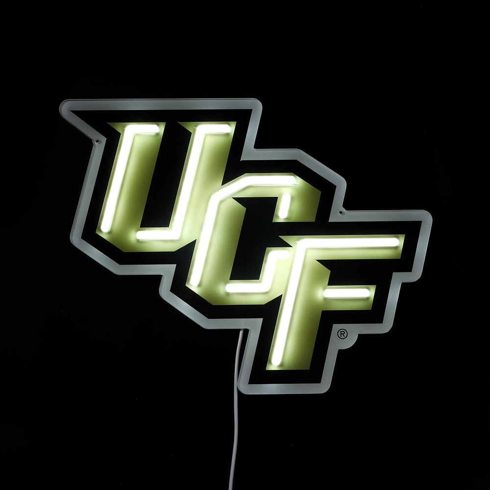 UCF Knights LED Neon Sign - Saturday Neon