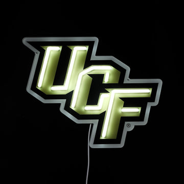 UCF Knights LED Neon Sign - Saturday Neon