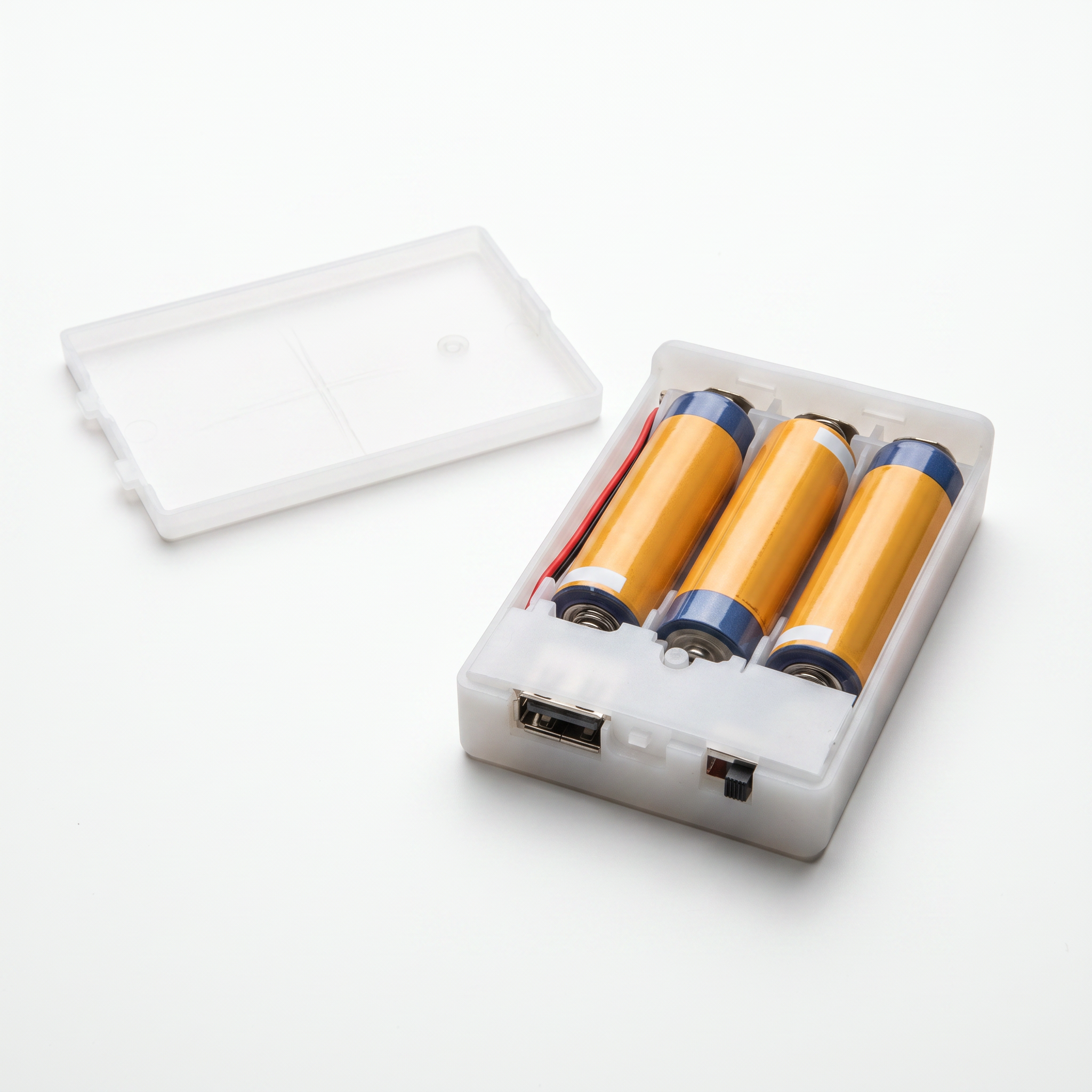 USB Battery Pack for 5V LED Neon Signs