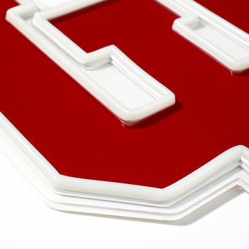 Utah Utes LED Neon Sign - Saturday Neon