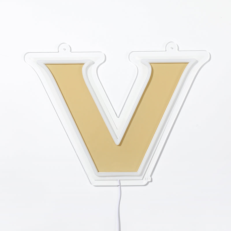Vanderbilt Commodores LED Neon Sign - Saturday Neon
