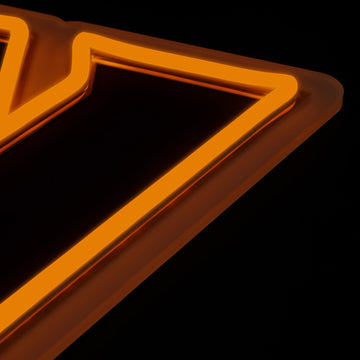 Washington Commanders LED Neon Sign - Saturday Neon