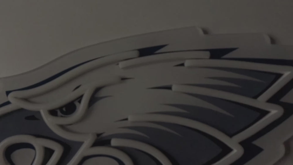 Philadelphia Eagles LED Neon Sign