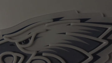 Philadelphia Eagles LED Neon Sign
