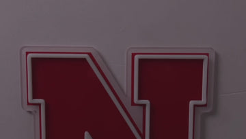 Nebraska Cornhuskers LED Neon Sign