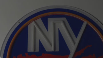 New York Islanders LED Neon Sign