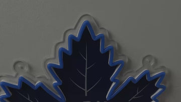 Toronto Maple Leafs LED Neon Sign