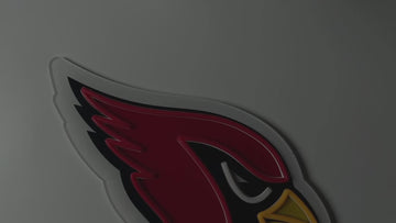 Arizona Cardinals LED Neon Sign