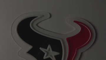 Houston Texans LED Neon Sign
