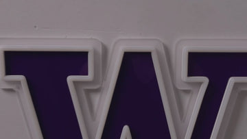 Washington Huskies LED Neon Sign
