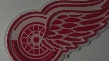 Detroit Red Wings LED Neon Sign