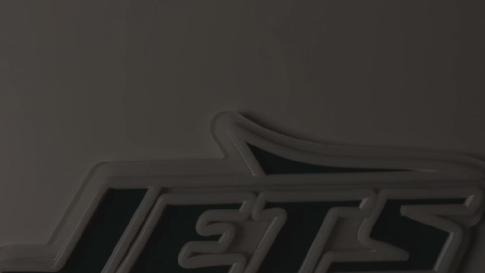New York Jets LED Neon Sign