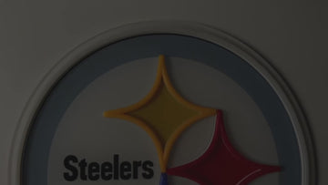 Pittsburgh Steelers LED Neon Sign
