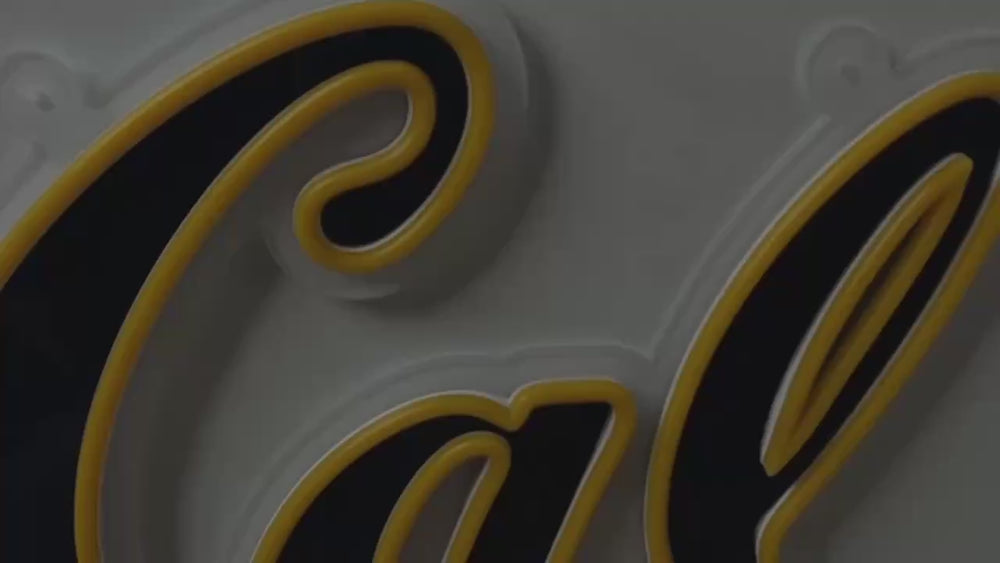 Cal Bears LED Neon Sign