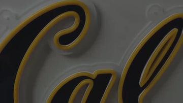 Cal Bears LED Neon Sign