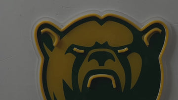 Baylor Bears LED Neon Sign