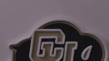 Colorado Buffaloes LED Neon Sign