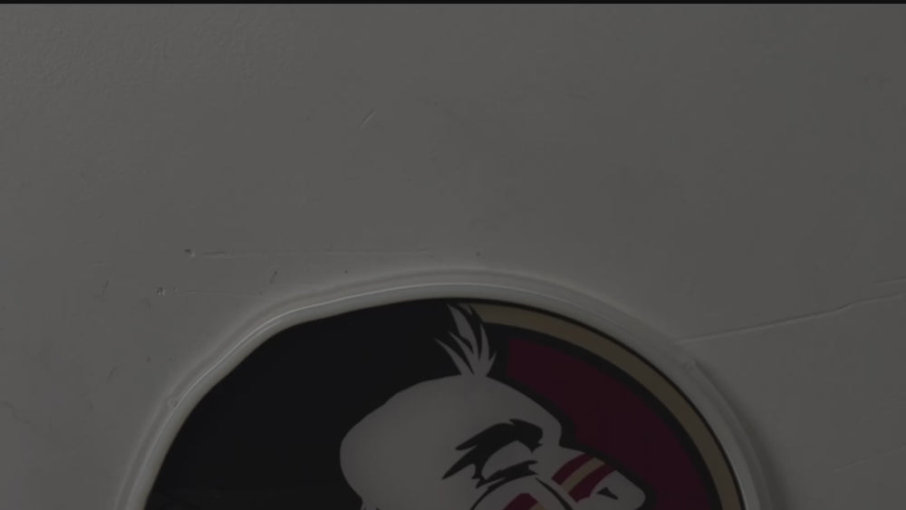 Florida State Seminoles LED Neon Sign