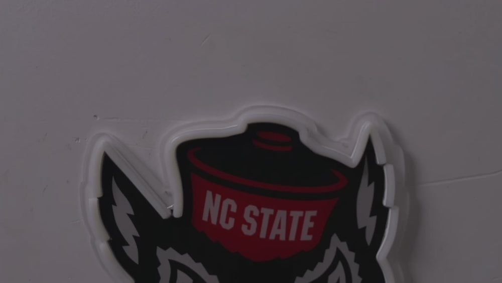 NC State Wolfpack LED Neon Sign