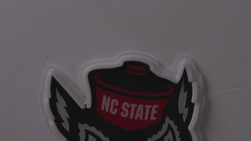 NC State Wolfpack LED Neon Sign