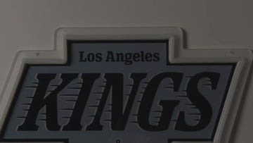 Los Angeles Kings LED Neon Sign